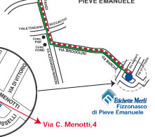 FIZZONASCO DI PIEVE EMANUELE - sede ETICHETTE MERLI S.R.L. a socio unico